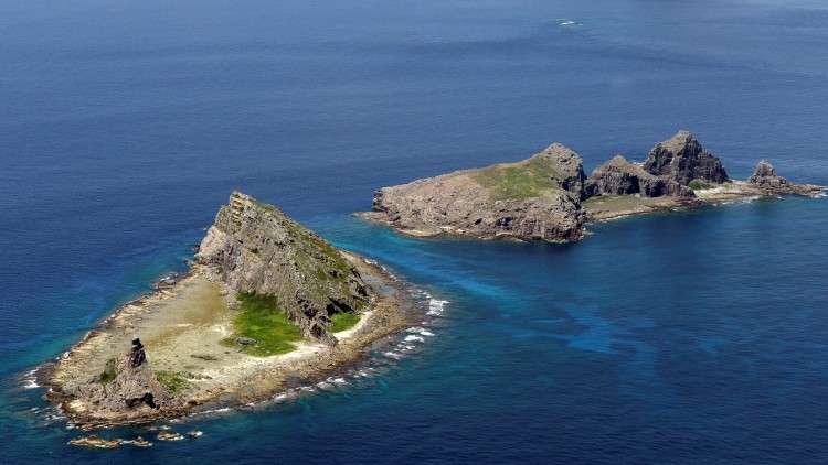 China pondrá a la venta 500 islas deshabitadas en su costa este