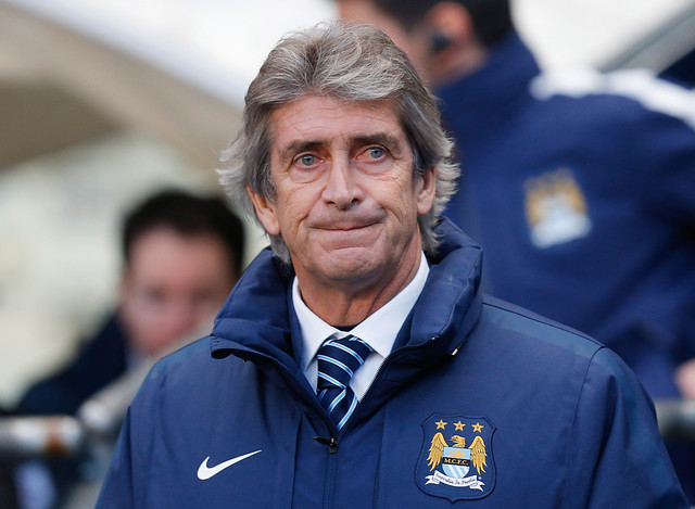 Manuel Pellegrini habría evitado pelea entre dos jugadores del Manchester City