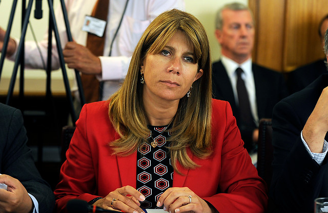 Ministra Rincón afirmó que en este primer año el gobierno ha cumplido “con éxito” sus compromisos