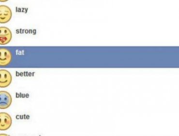 Facebook decide eliminar estado “Me siento Gordo”