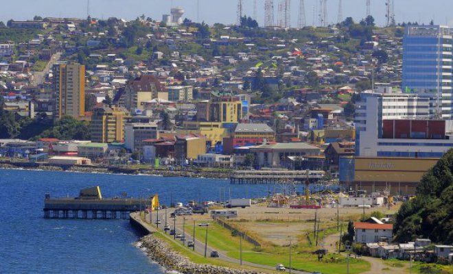 Encuentran a un hombre herido de gravedad en Puerto Montt