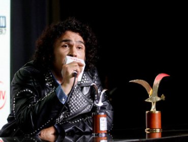 Nuevamente Arturo Ruiz-Tagle vive día de furia con periodista