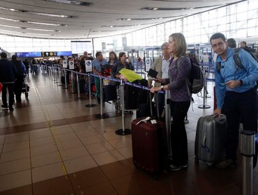 Según encuesta, el aeropuerto Internacional de Santiago está entre los diez peores del 2014