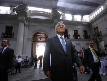 Sebastián Piñera insinúa candidatura presidencial en carta de agradecimiento a ex colaboradores de su Gobierno