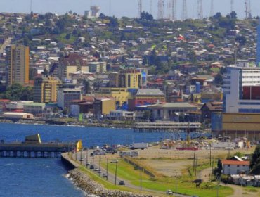 Encuentran a un hombre herido de gravedad en Puerto Montt