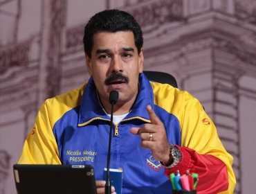 Asamblea Nacional otorga poderes especiales a Maduro tras "amenaza" de EE.UU.