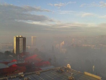 Habilitan Ruta 5 Sur hacia Puerto Montt tras cierre por neblina y humo