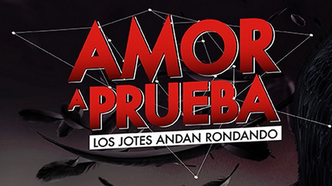 Pareja de Amor a Prueba habría terminado su relación y se rumorea que todo fue un tongo