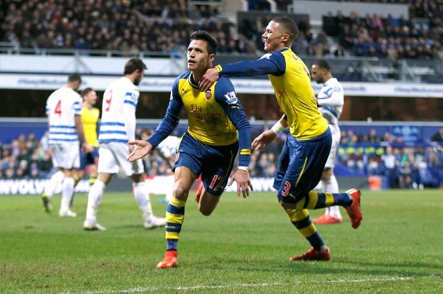 Arsenal vs West Ham United en vivo gratis online Premier League 2015 Transmisión en Vivo 2015 en vivo Chile En Directo Minuto a Minuto TV Gratis