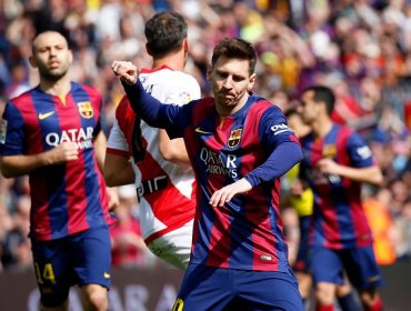 EN VIVO MINUTO A MINUTO: Eibar vs Barcelona
