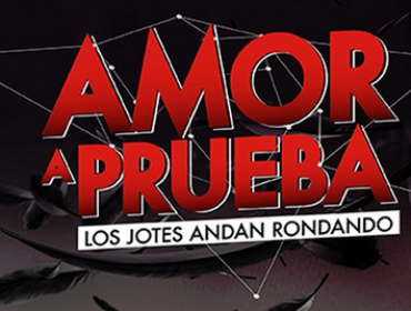 Pareja de Amor a Prueba habría terminado su relación y se rumorea que todo fue un tongo