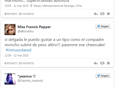 El feo comentario del “Compadre Moncho” hacia las mujeres con sobrepeso que dejó molesto a usuarios de Twitter