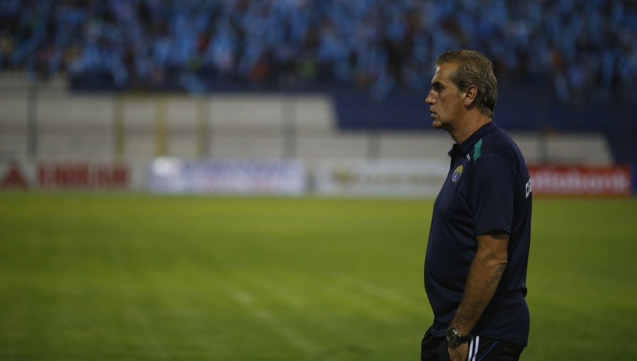 Jorge Pellicer: "No perdemos el sueño de disputar algo importante"