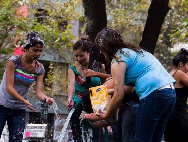 Universidad de Concepción es blanco de críticas por “mechoneo” a estudiantes de Enfermería