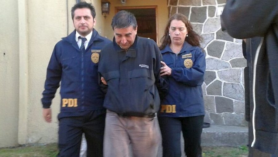 Detienen a un profesor por almacenar y producir material pornográfico en Padre Las Casas