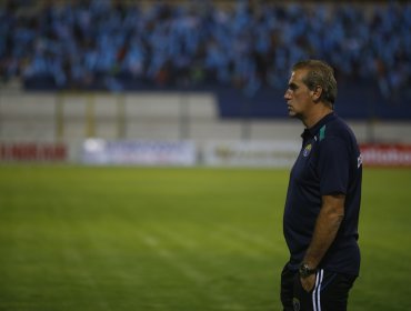 Jorge Pellicer: "No perdemos el sueño de disputar algo importante"