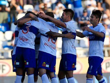 EN VIVO MINUTO A MINUTO: Universidad Católica vs Barnechea