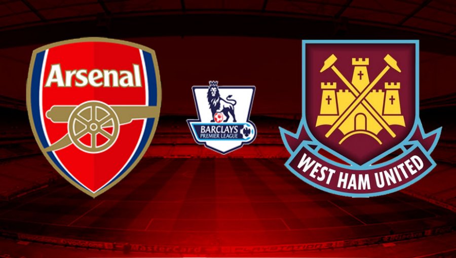 EN VIVO MINUTO A MINUTO: Arsenal vs West Ham United