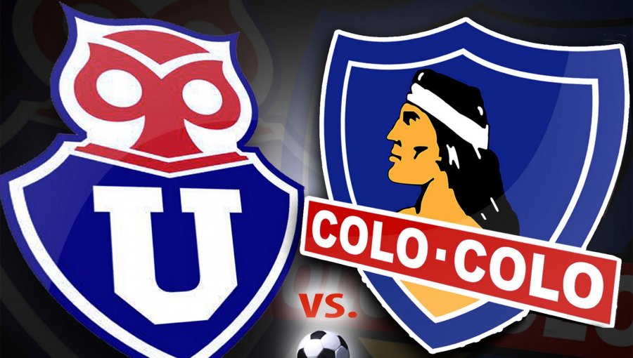 EN VIVO MINUTO A MINUTO: Universidad de Chile vs Colo Colo