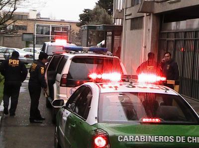 Extraño suicidio en Talca: Tras discusión pareja “le pasó” arma que guardaba en segundo piso