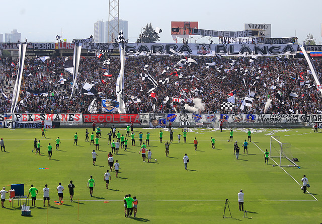 Colo Colo: Cinco mil hinchas vivieron "Arengazo" en el Monumental