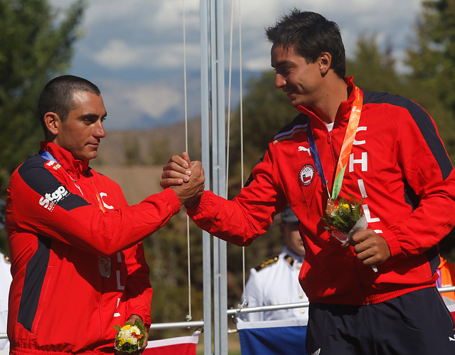 Esquí Náutico: Hermanos Miranda a semifinales de la Copa del Mundo de Salto