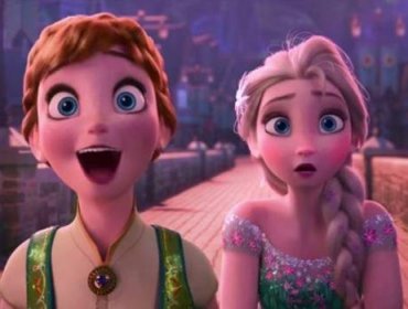 Esta es la nueva canción del corto-secuela Frozen Fever