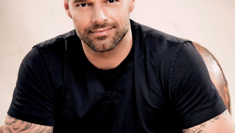 Ricky Martin está "encantado" de volver a Colombia tras ausencia de diez años