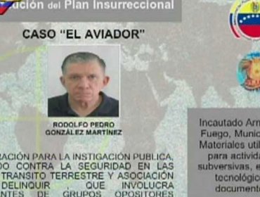 Opositor del gobierno de Maduro se suicida tras un año en prisión