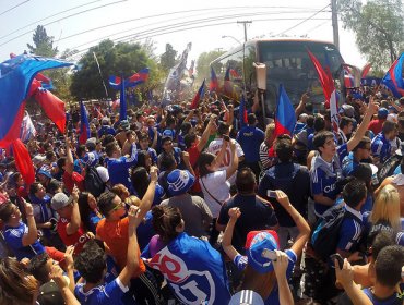 Estadio Seguro: Barristas detenidos este viernes no entrarán al Superclásico