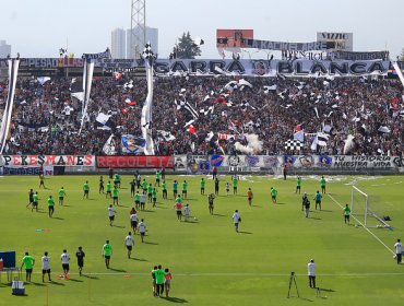 Colo Colo: Cinco mil hinchas vivieron "Arengazo" en el Monumental