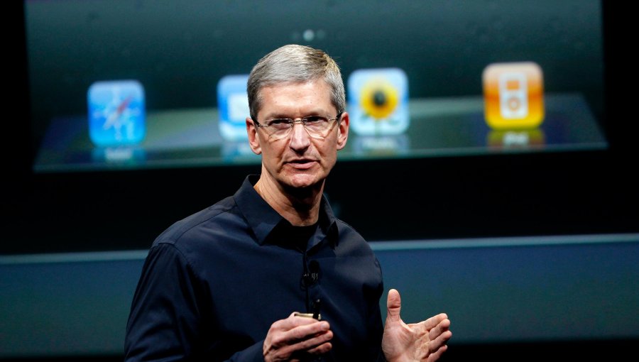 Tim Cook reveló que ofreció parte de su hígado a Steve Jobs