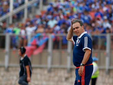 La "U" tiene prácticamente confirmada su oncena ante Colo Colo