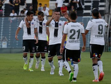 Colo Colo ratificó su oncena para visitar a la 'U' en el Superclásico