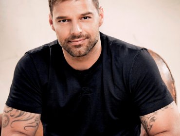 Ricky Martin está "encantado" de volver a Colombia tras ausencia de diez años