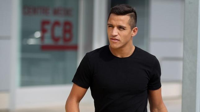 Alexis Sánchez negó acusaciones de Valentina Roth sobre supuesto “video prohibido”