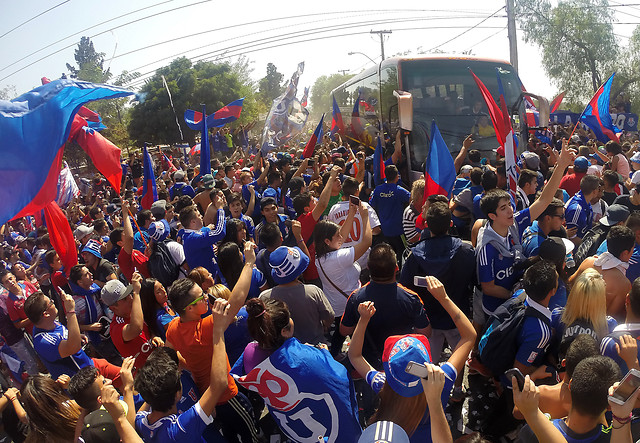 Estadio Seguro: Barristas detenidos este viernes no entrarán al Superclásico