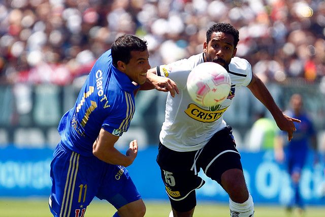 La 'U' y Colo Colo chocan en el Nacional en la 177º edición del Superclásico