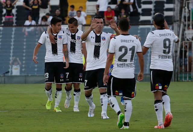 Con plantel completo Colo Colo buscará la gloria en un nuevo Superclásico