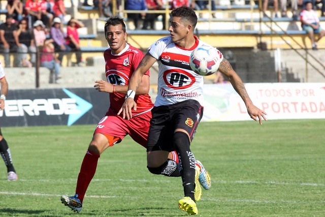 Primera B: Deportes La Serena venció a Rangers y escapa del descenso