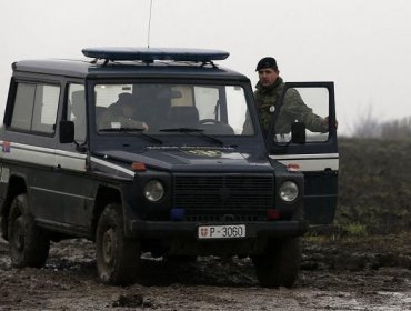 Siete muertos al estrellarse un helicóptero militar en Belgrado