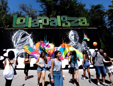 Vive Lollapalooza 2015 en imágenes