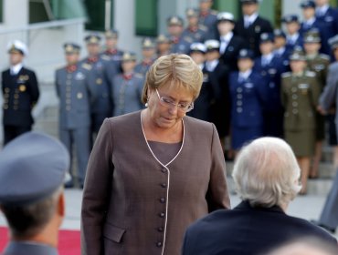 La otra cara del Caso Caval: Nuera de Bachelet le impide ver a sus nietos a la Presidenta