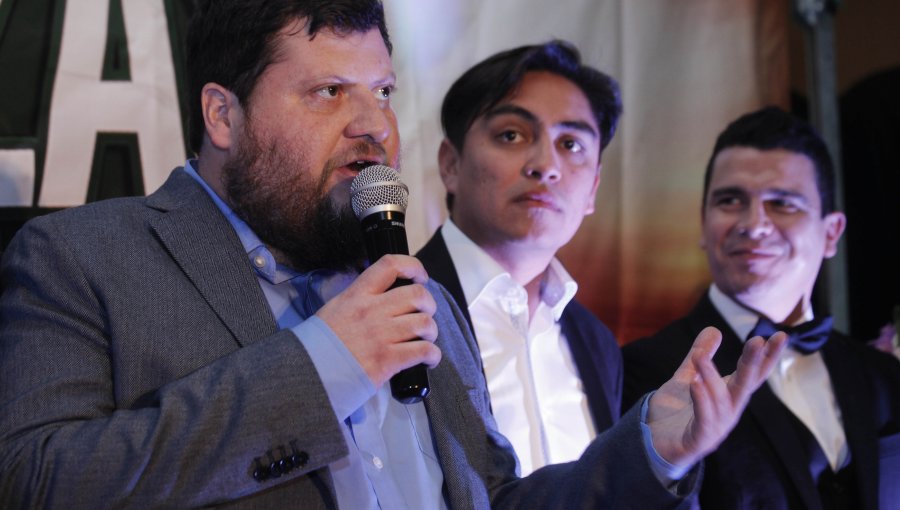Fuerzas Especiales la película del Guatón Salinas se estrena este sábado en TVN