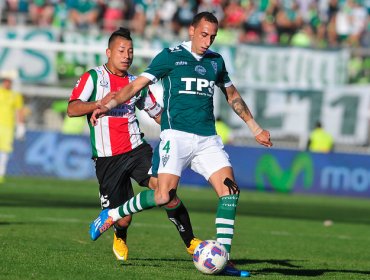 Suspenden duelo entre Wanderers-Palestino por incendios forestales