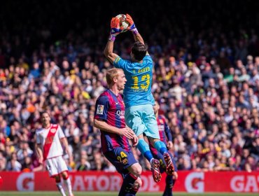 Barcelona de Bravo venció a Eibar y se consolidó como líder