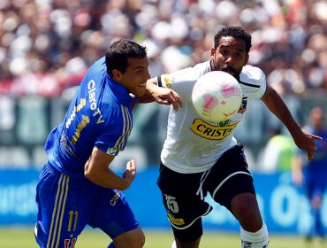 La 'U' y Colo Colo chocan en el Nacional en la 177º edición del Superclásico