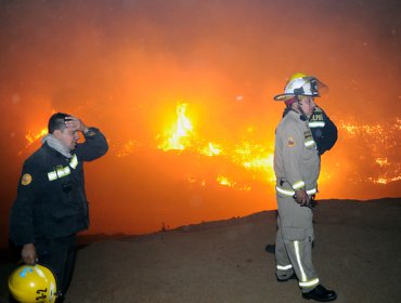 Primera B: Por Incendios suspenden partidos de Unión Calera y San Luis