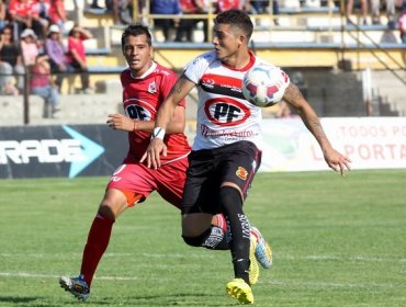 Primera B: Deportes La Serena venció a Rangers y escapa del descenso