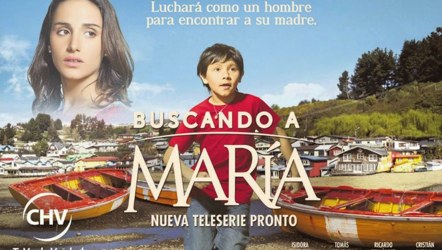 Buscando a María: La teleserie que decidirá el futuro del Área Dramática de Chilevisión
